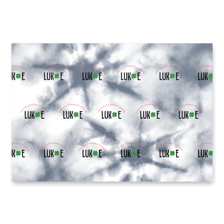 Love & Kindness Wrapping Paper Set product image (2)