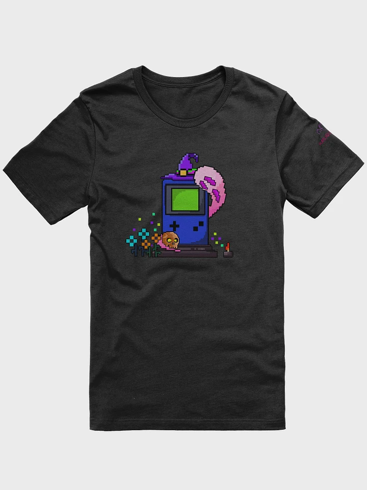 Game-Boo T-shirt product image (3)
