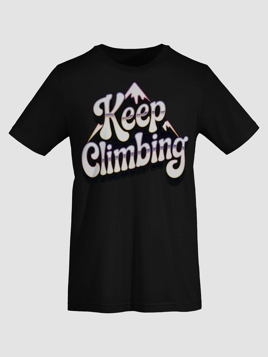 Mountain Ascent Inspirational T-Shirt product image (73)