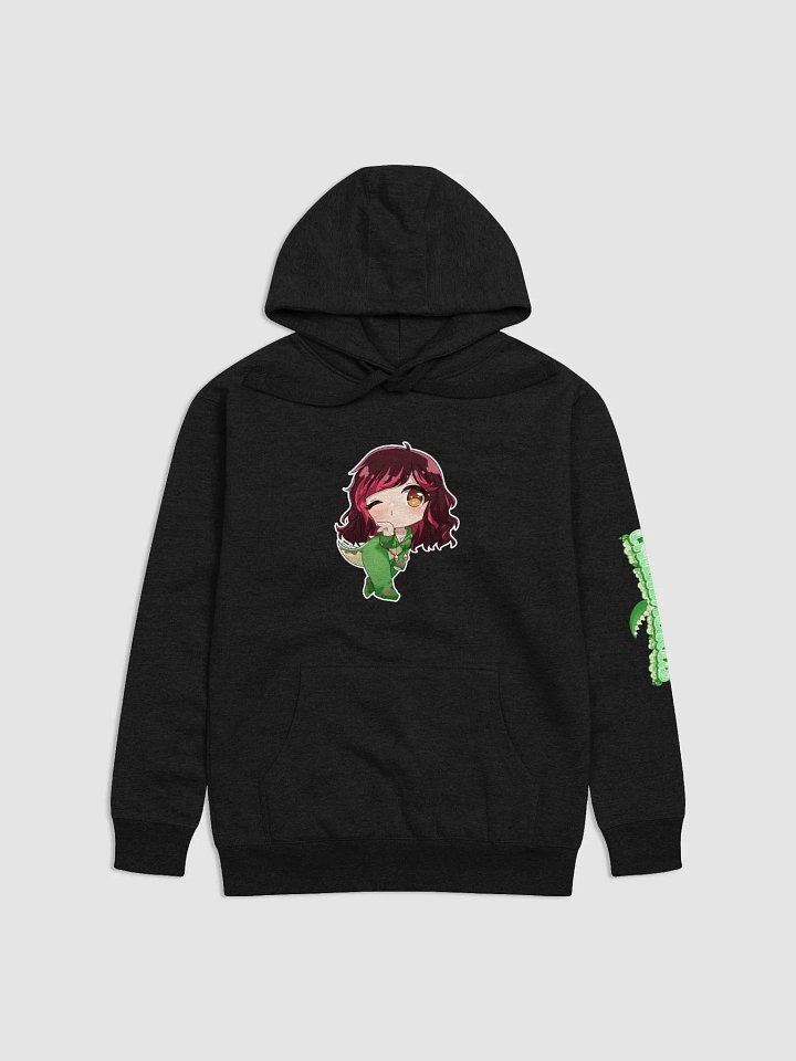 Chibisaurus Kisses Hoodie product image (1)