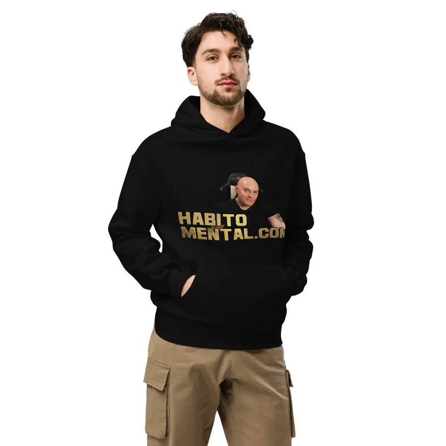 SUDADERA OFICIAL DEL CANAL product image (7)