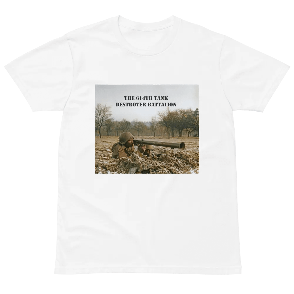 614th Tank Destroyer Battalion Unisex Tee product image (2)