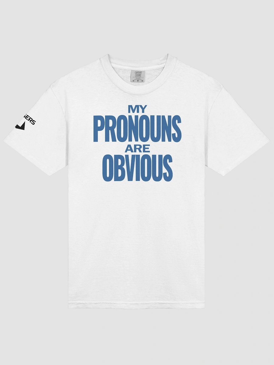 Urgers My Pronouns Shirt product image (14)