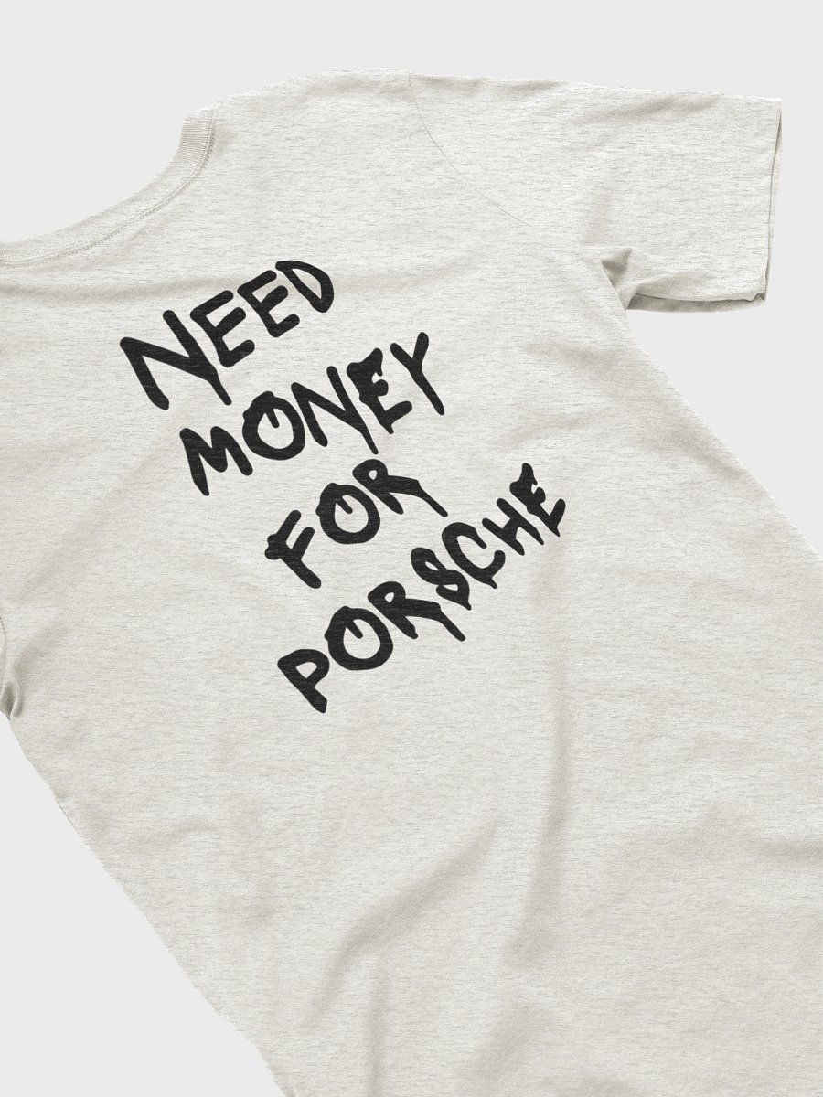Porsche Therapy Tee product image (10)