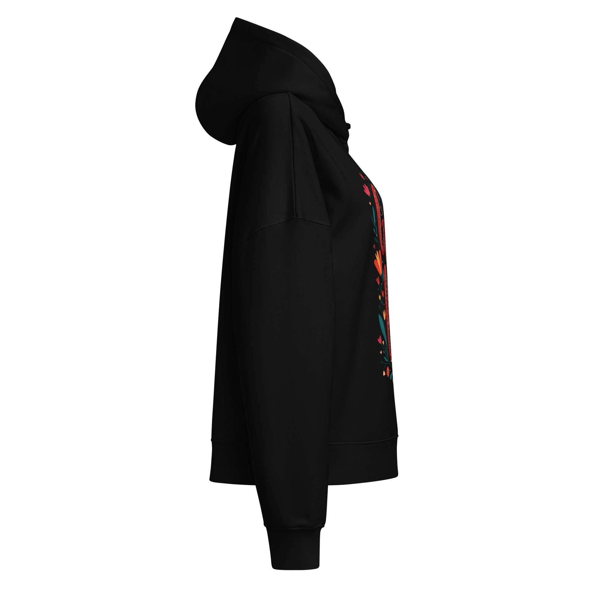 God Is Love Women's Organic Hoodie product image (11)