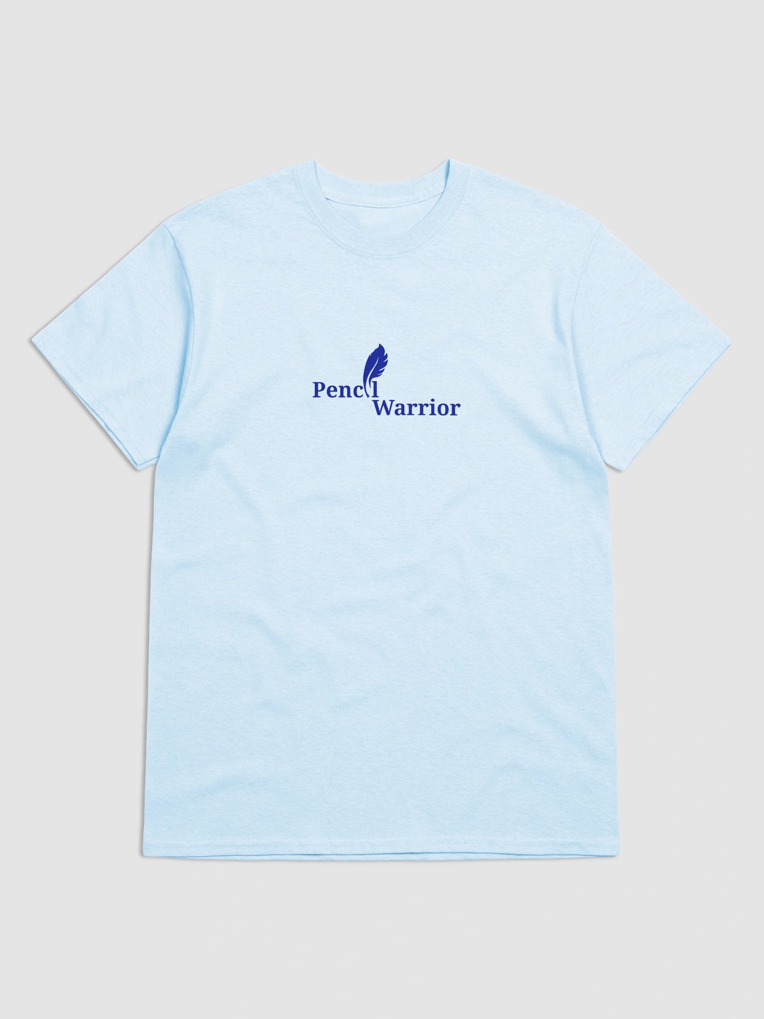 Pencil Warrior Streetwear Tee product image (1)