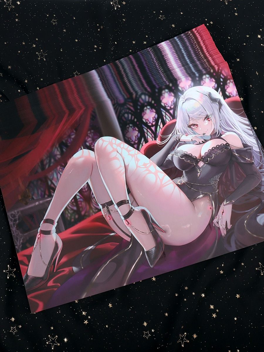 [Vampeaches Debut] Vampy Poster product image (2)