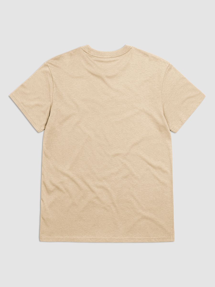 Pencil Warrior Logo Organic Tee product image (2)