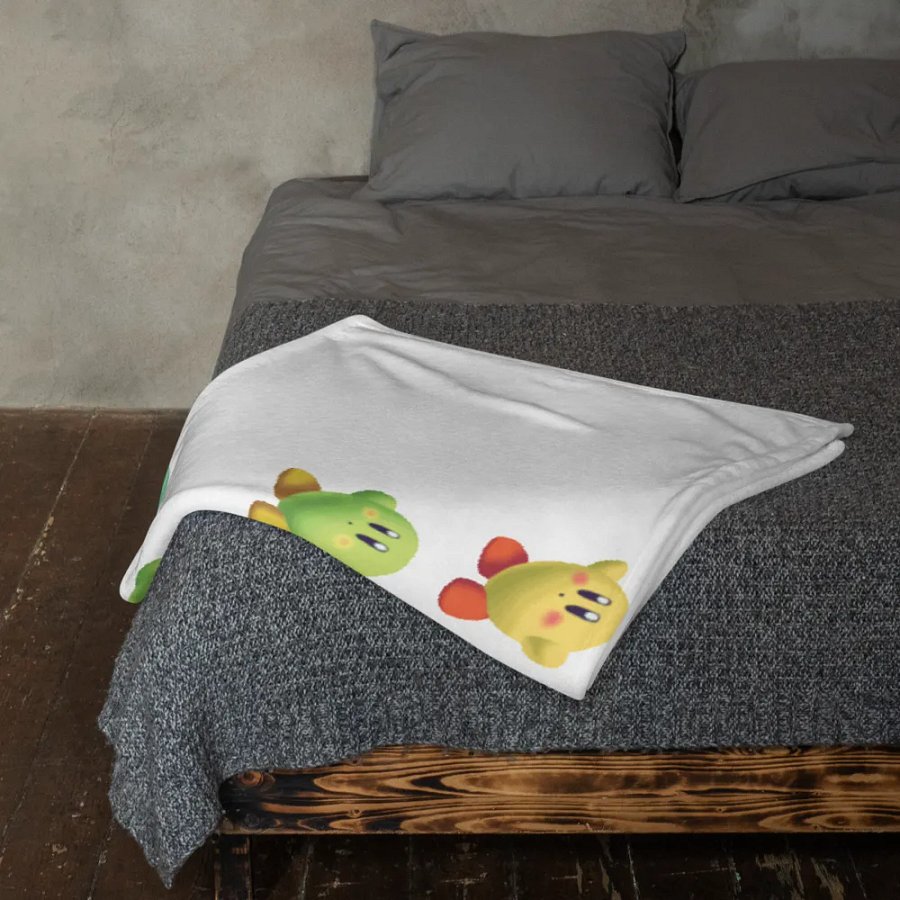Throw: The FKOT product image (23)