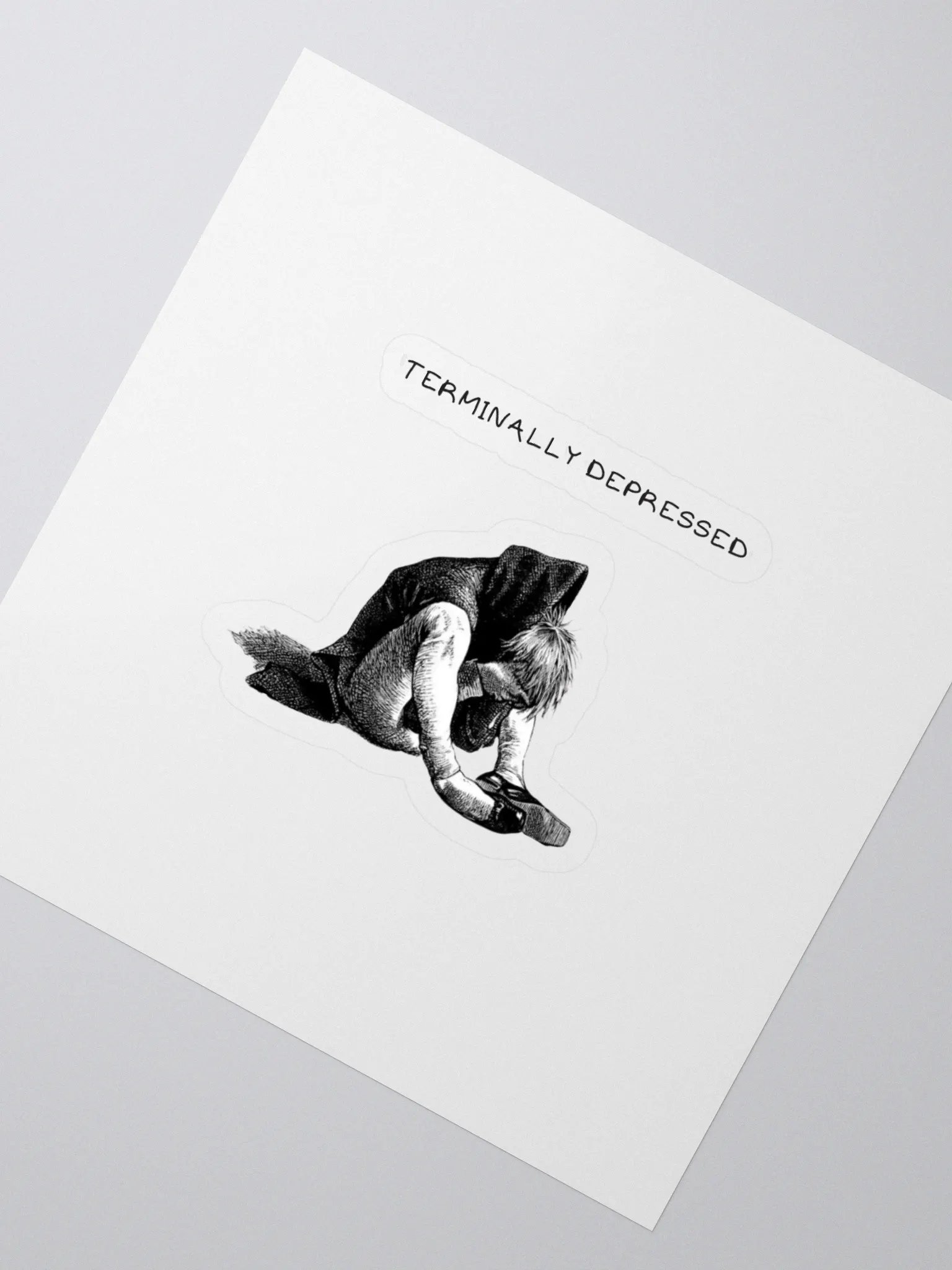 Terminally Depressed product image (2)