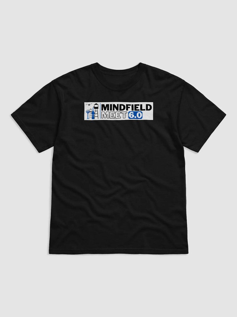 Mindfield Meet 6.0 shirt