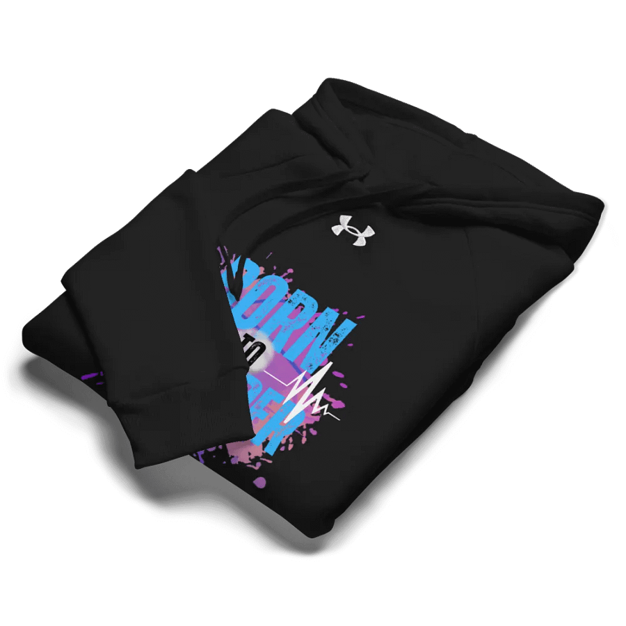 Born to Prosper Under Armor Collab Hoodie product image (9)