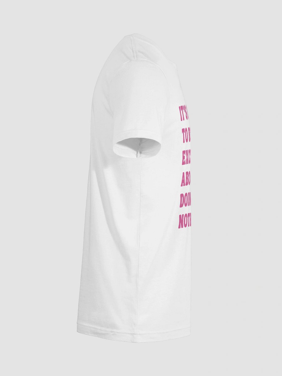 Doing Nothing Tee product image (12)