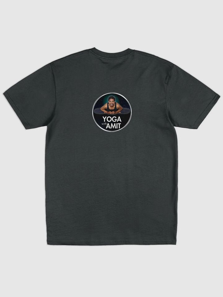 Bella+Canvas Triblend Short Sleeve T-Shirt product image (2)