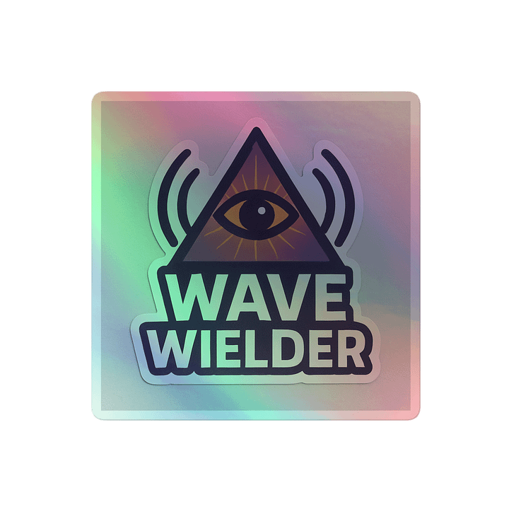 WAVE WIELDER — Master the Frequency product image (2)