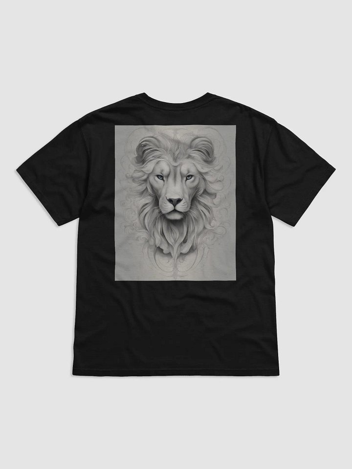 Lion T-Shirt product image (2)