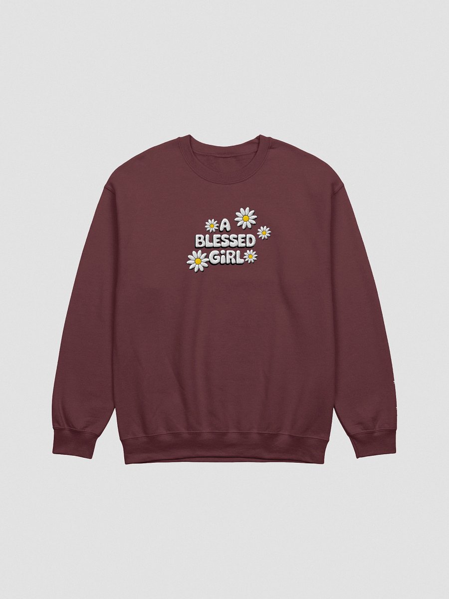 Blessed Crewneck Sweatshirt product image (1)
