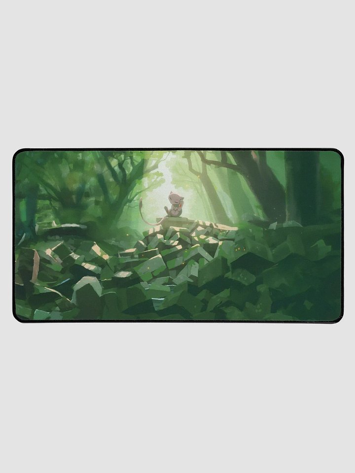 Mew Mousepad product image (1)