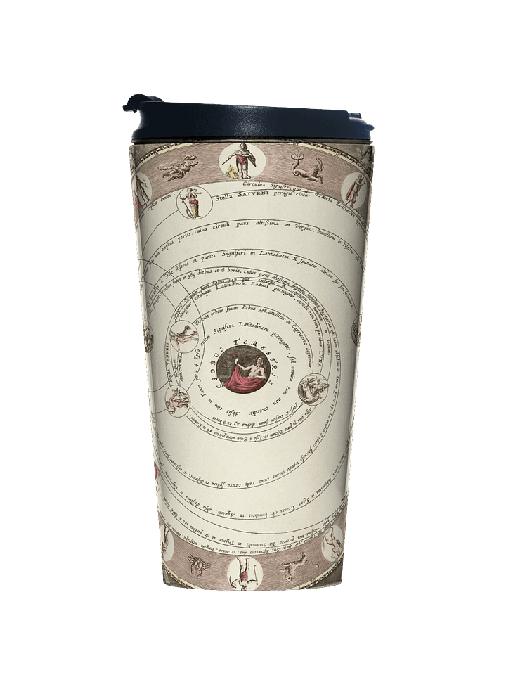 Celestial Stainless Steel. Mug product image (1)