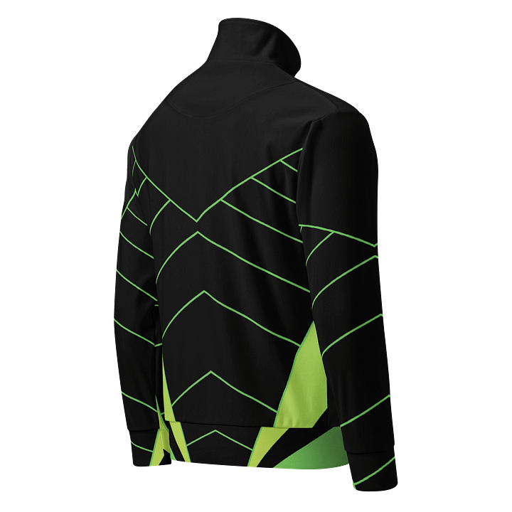 Eco-Friendly Adventure Track Jacket product image (2)