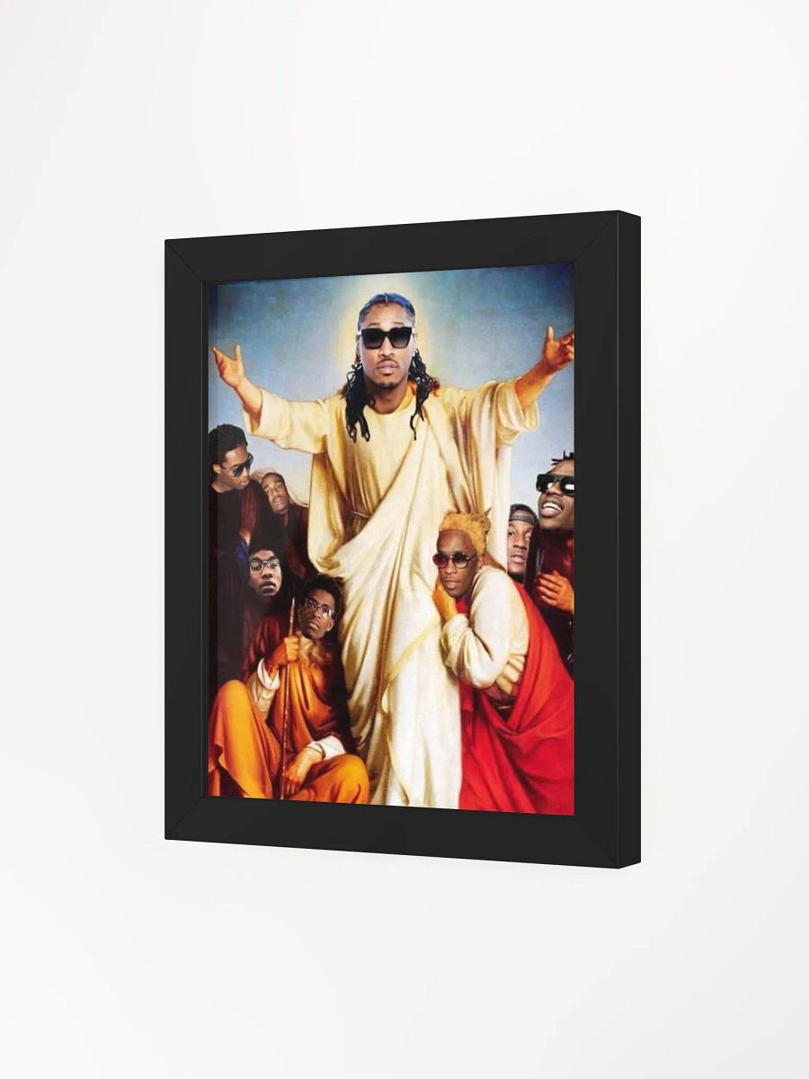 Framed Future Matte Poster product image (31)