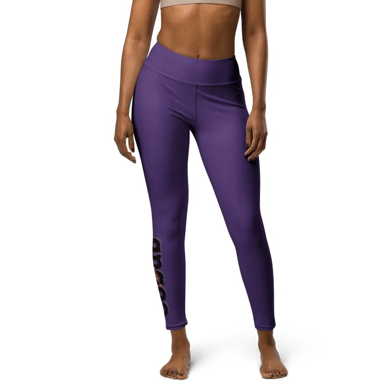 Classic Legging Grape