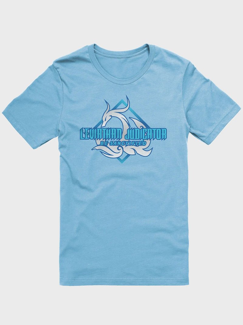 Leviathan Judicator Neuvillette T-shirt (Genshin Impact)