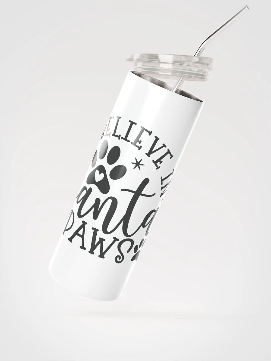 Santa Paws Stainless Steel Tumbler product image (2)