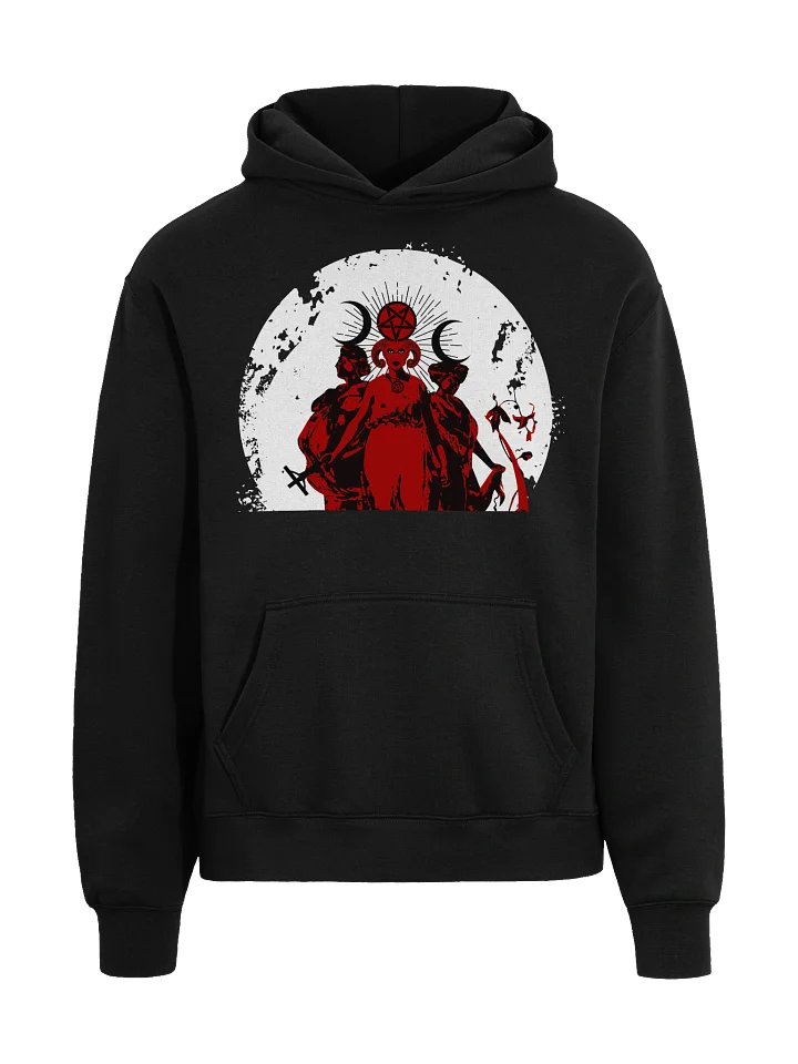Lilith Triformis III Unisex Premium Hoodie product image (1)