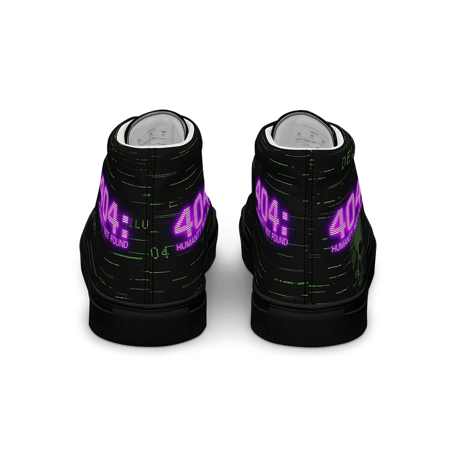 Delete Humanity Women's High Top product image (4)