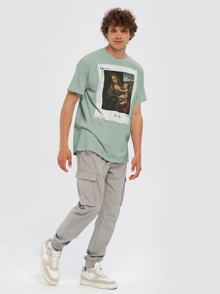 T-shirt (Madonna con riquadro) product image (7)
