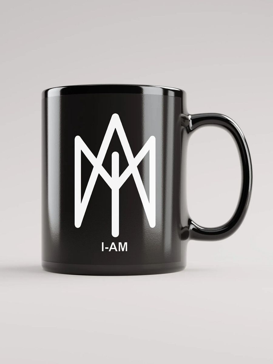 I-AM Glossy Mug product image (1)