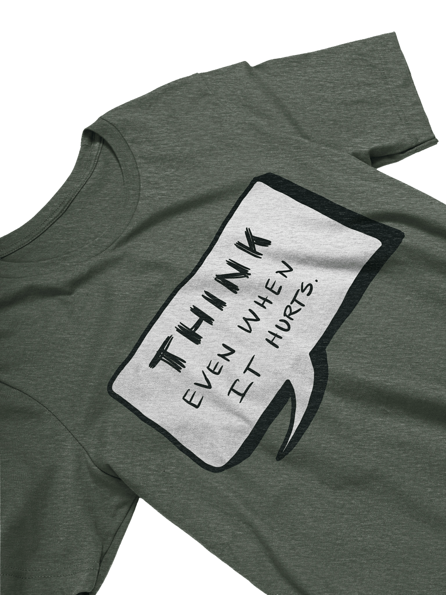 Think Tee product image (1)
