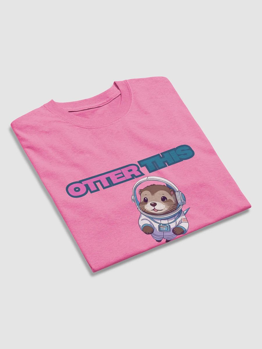 Team Rick Otter This World Woman's Tee product image (26)