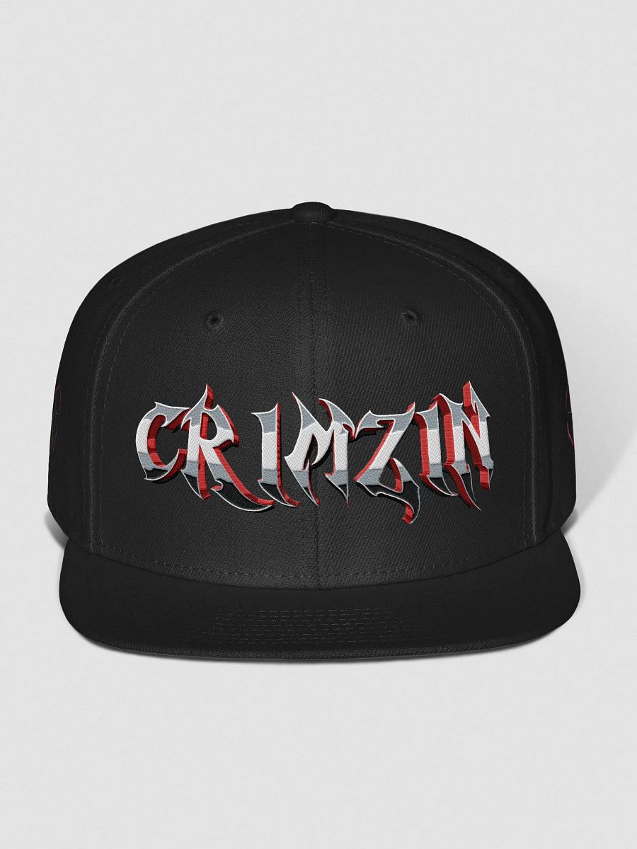 Crimzin Snap Back product image (1)