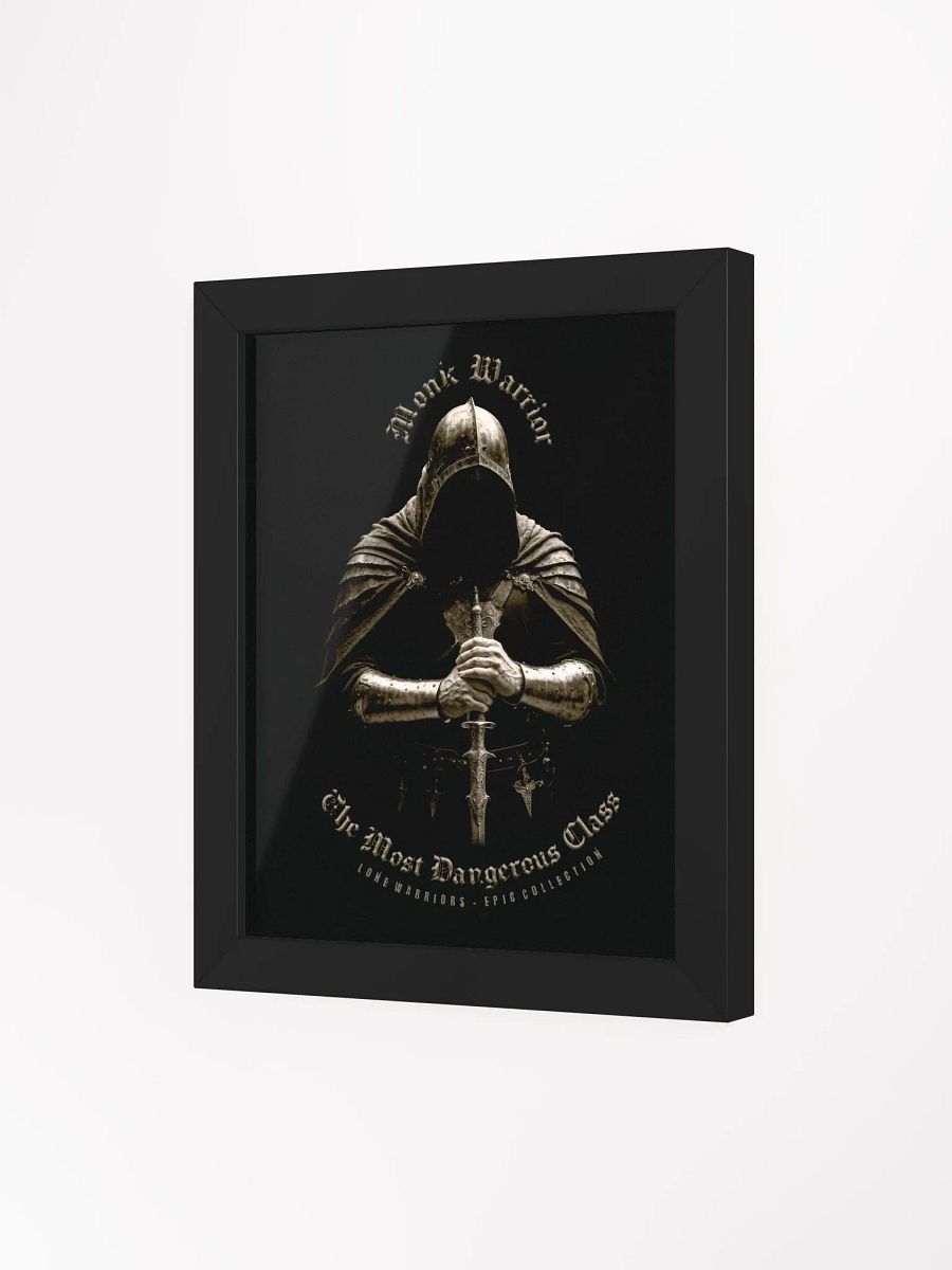 Monk Warrior - The Most Dangerous Class product image (17)