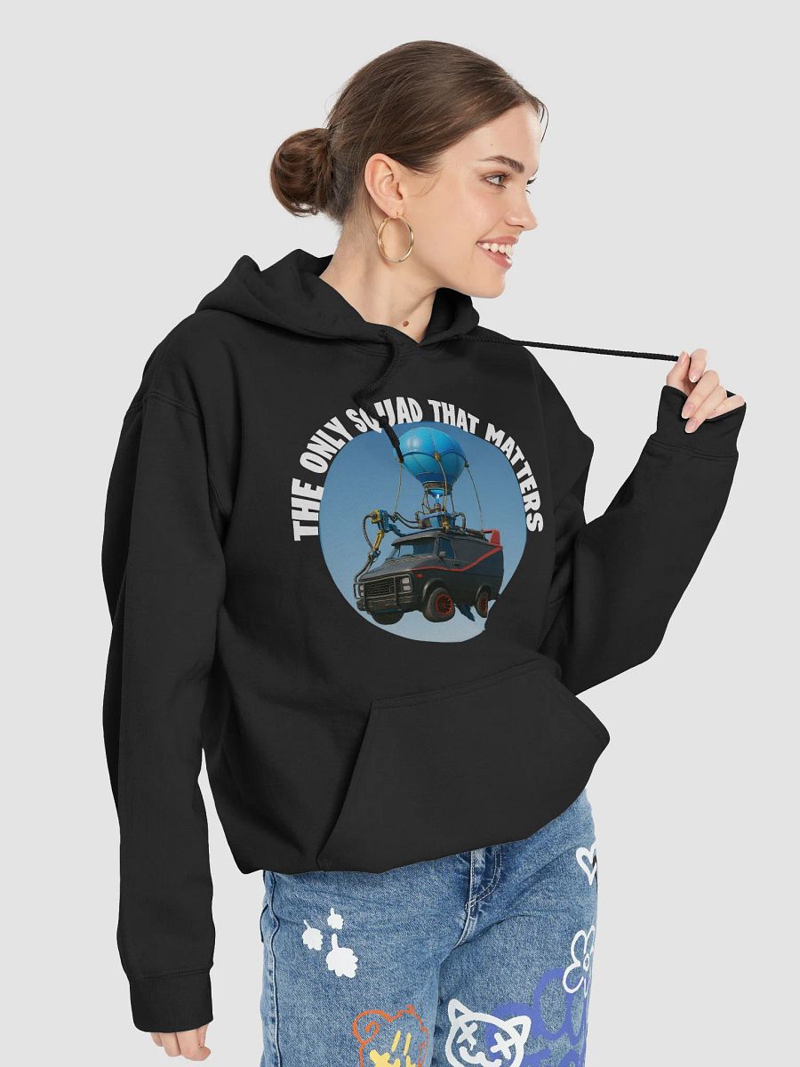 The only team Hoodie product image (4)