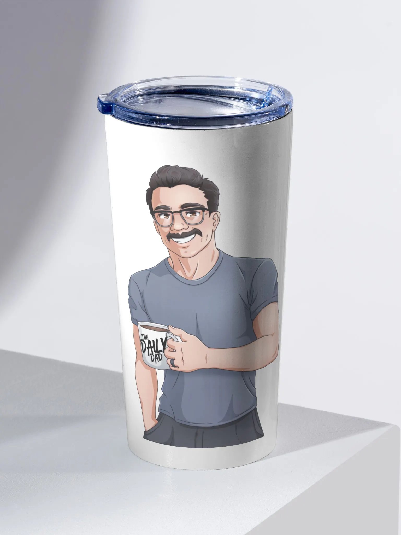 TDD Travel Mug product image (2)