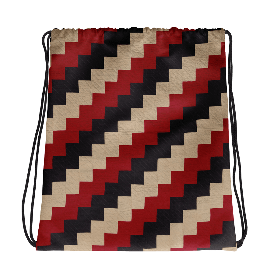Striking Light. Drawstring Backpack product image (1)