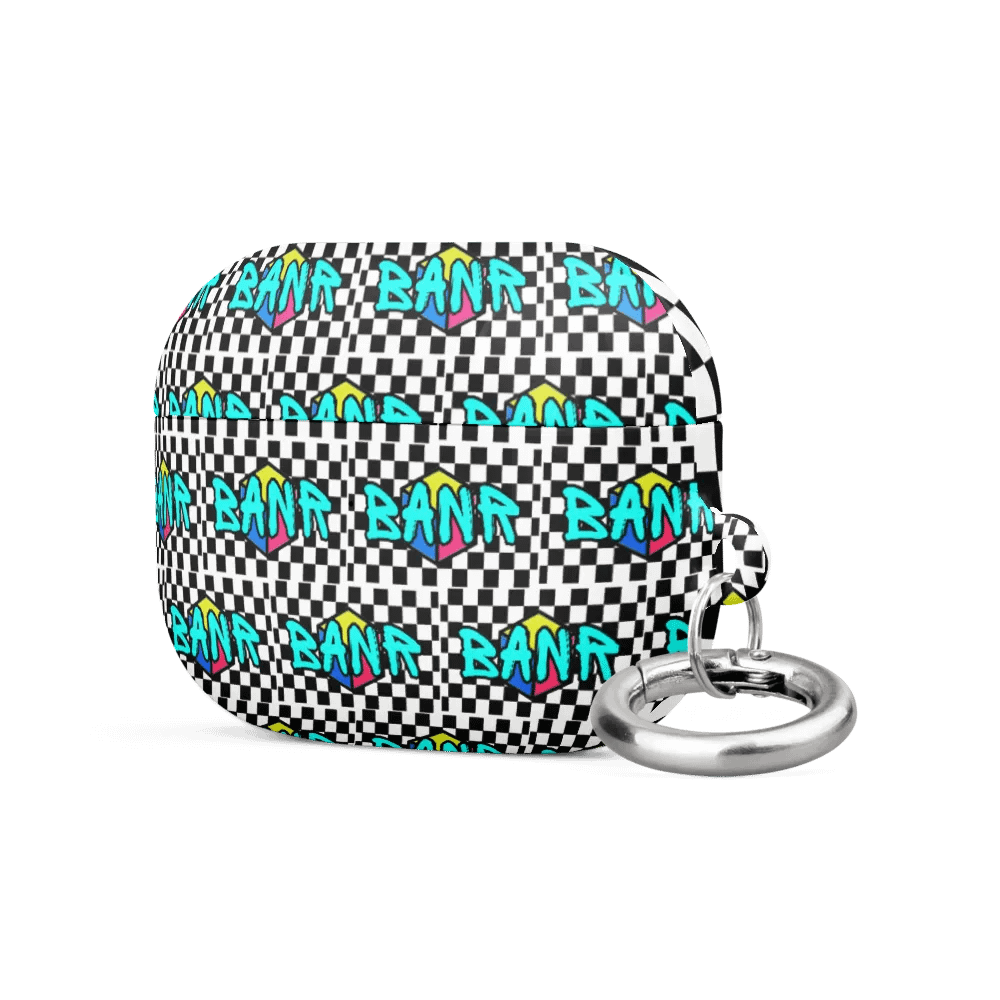 BANR Logo Earbud Protector product image (3)