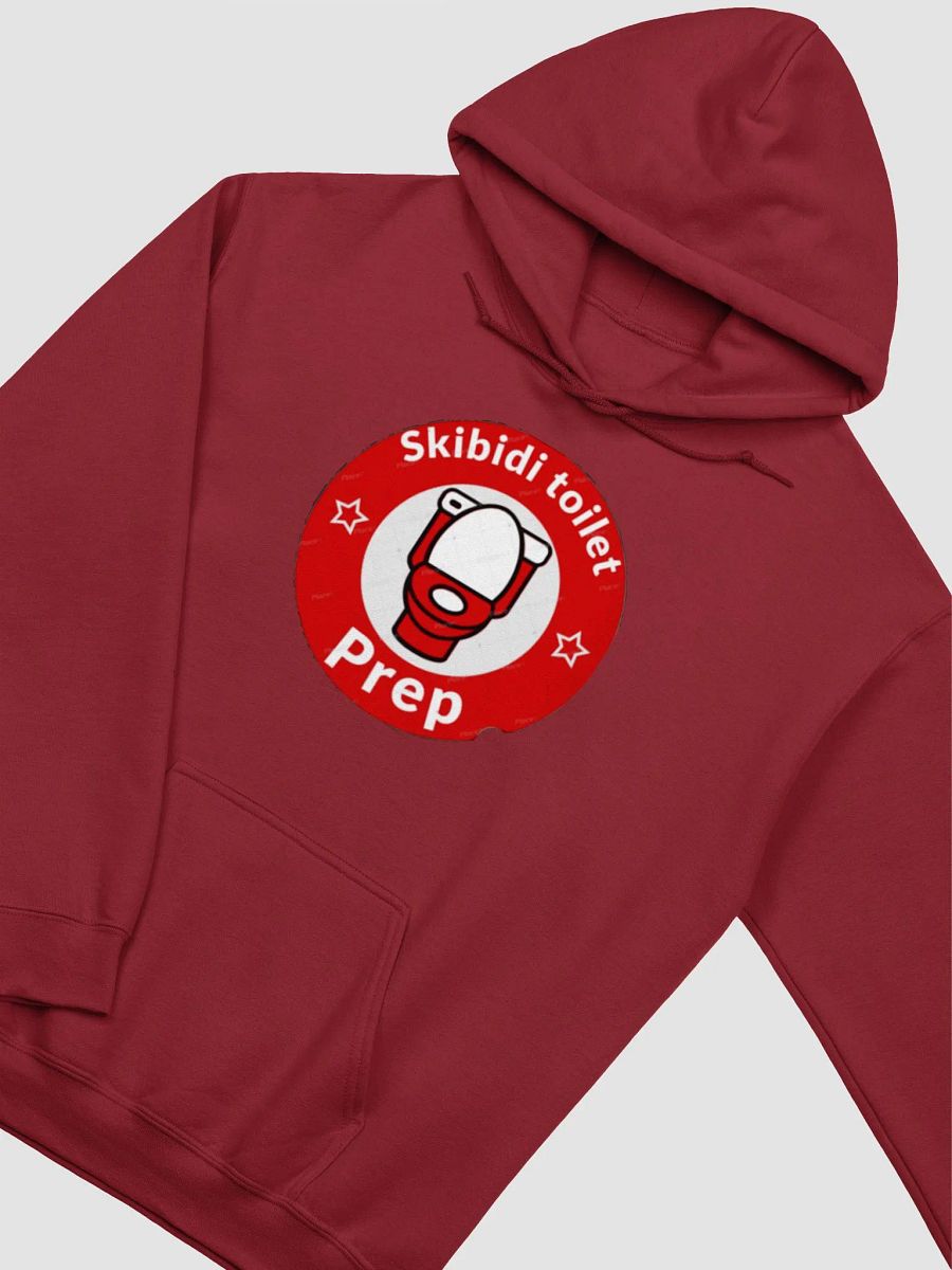STO Prep Hoodie product image (5)