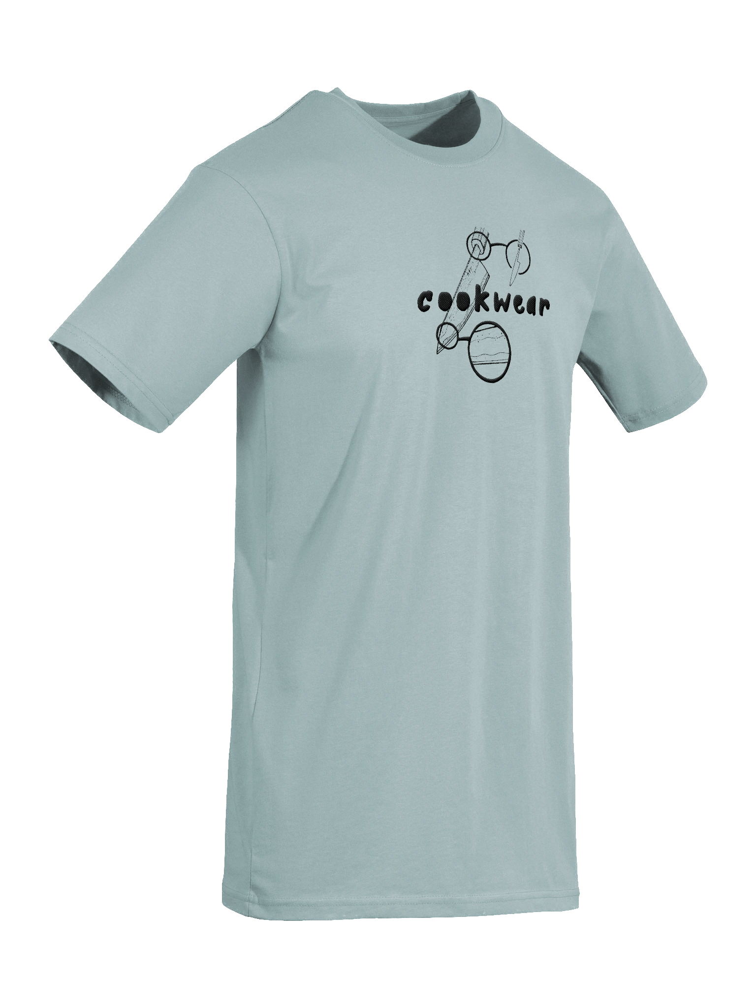 Cookwear knife - Embroidered product image (52)
