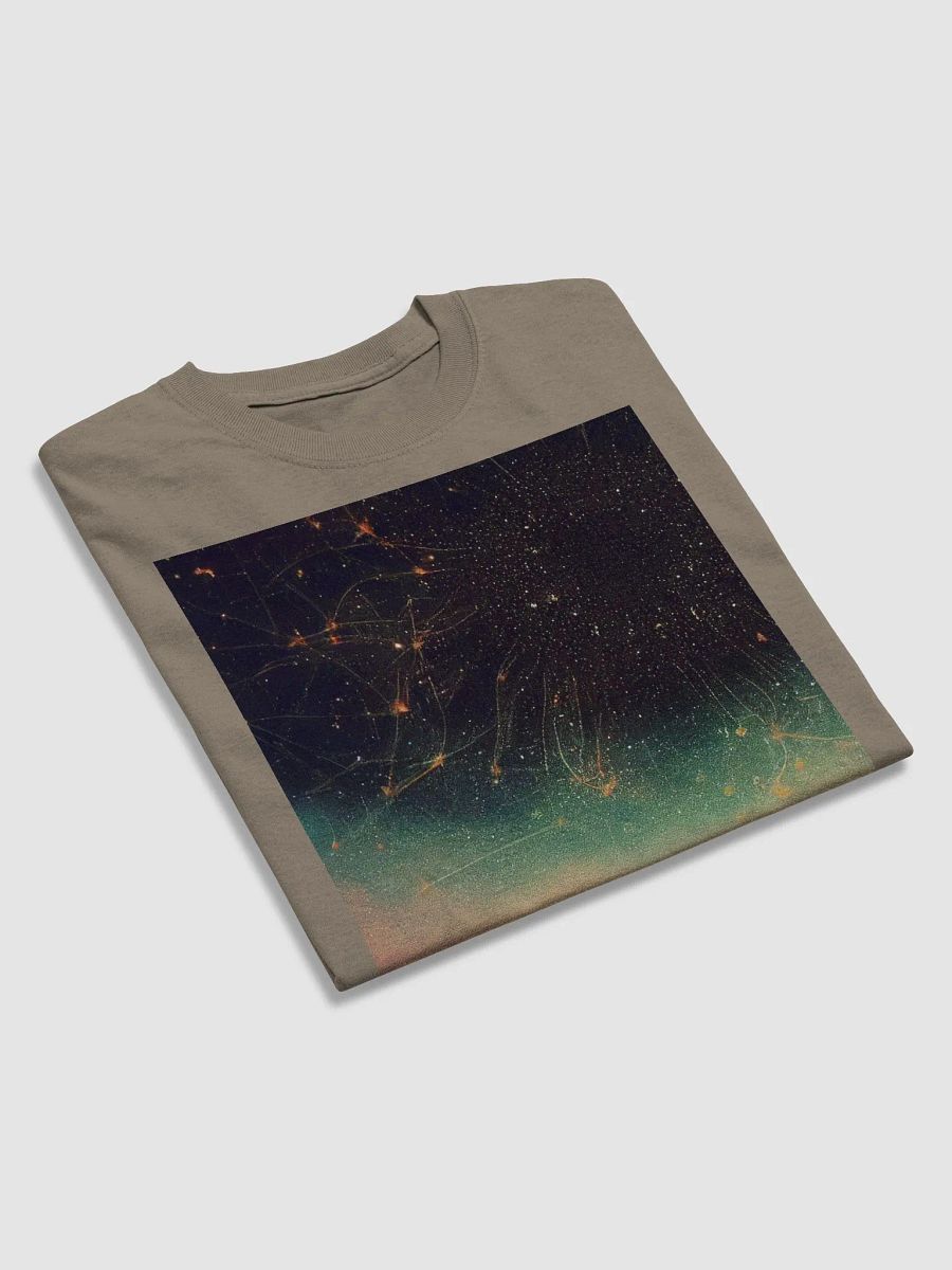 Zen Mountain Vibe Cotton Tee product image (3)