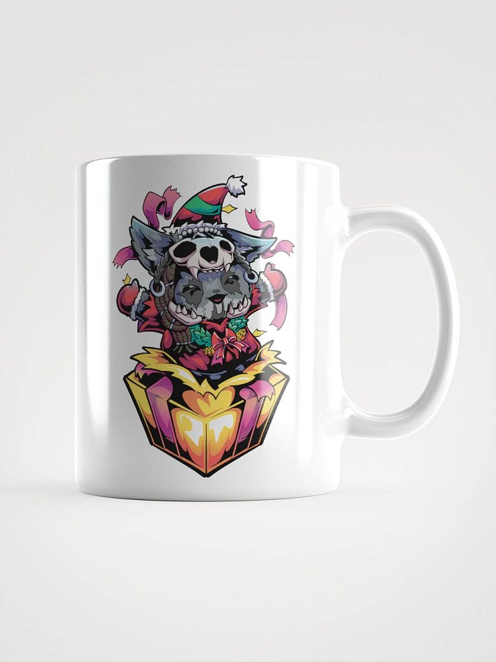 XMAS Limited - Ferris Mug White product image (1)