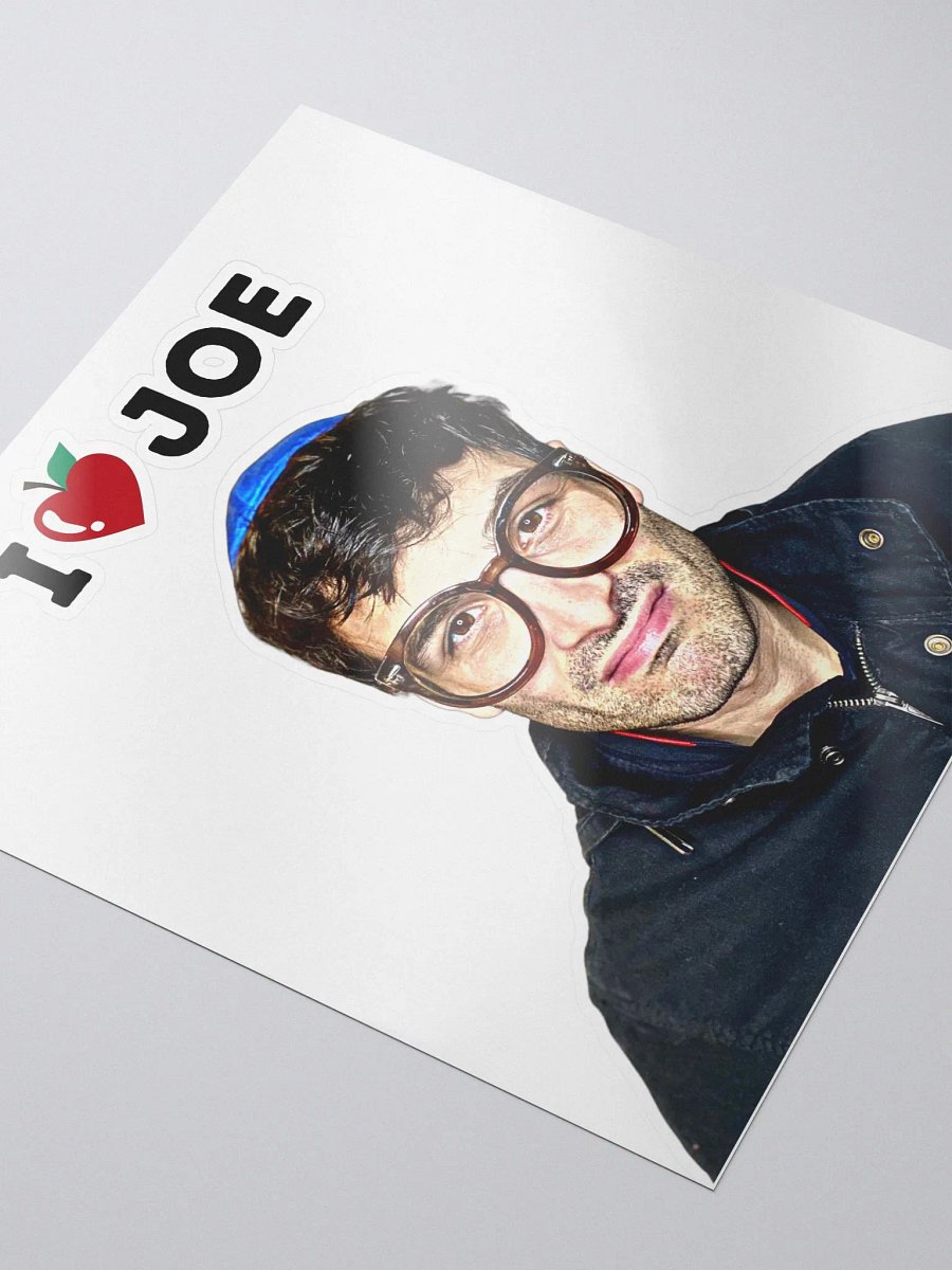 I Heart Joe Sticker product image (3)