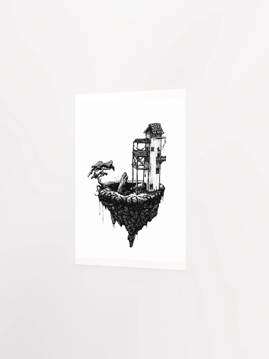 "Third Story" Print product image (2)