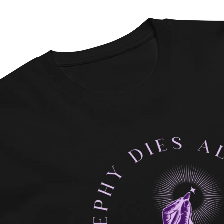 The Heritage Collection Lilac Official Tee product image (6)
