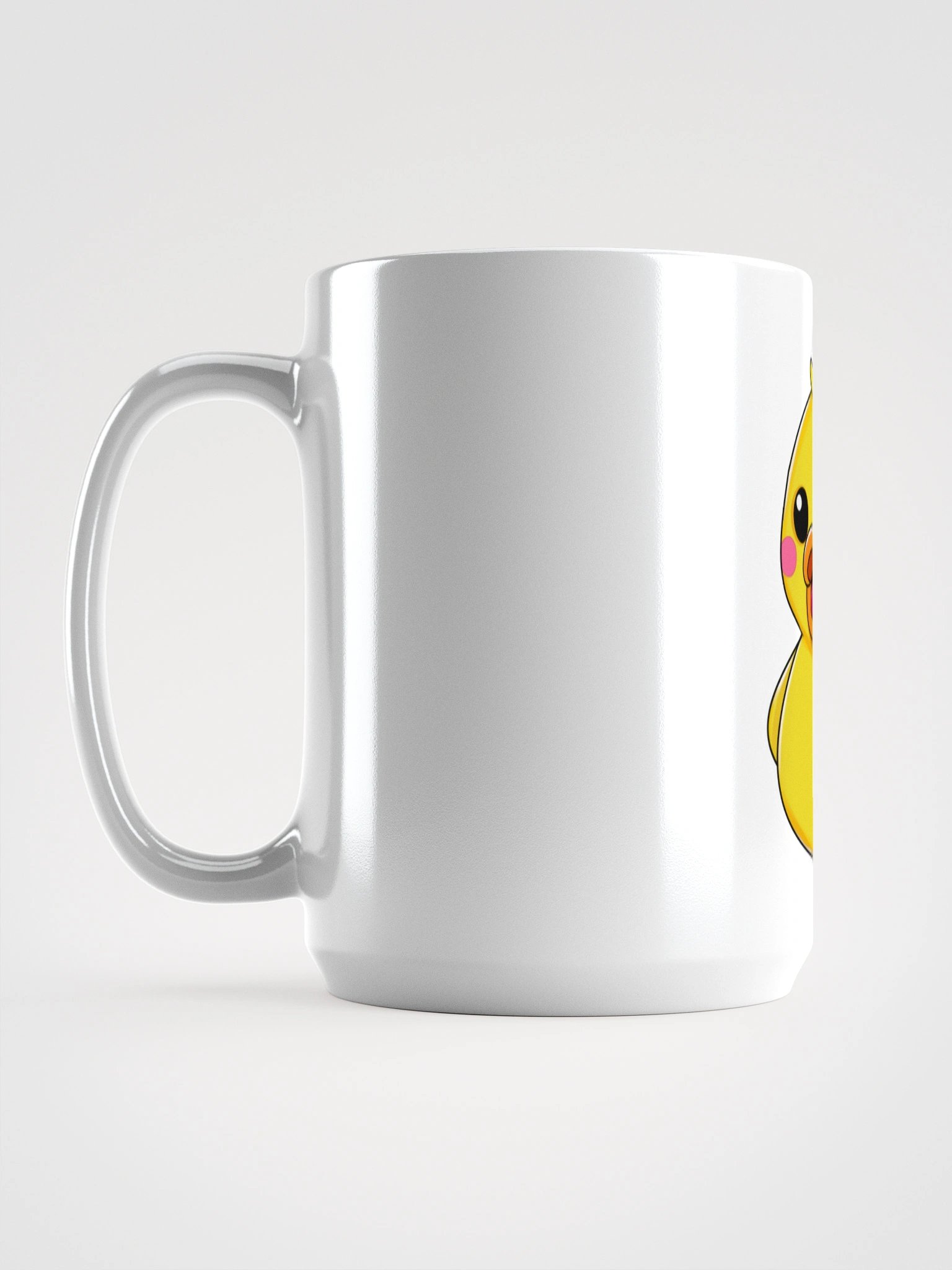 Ducky! Coffee Mug product image (1)