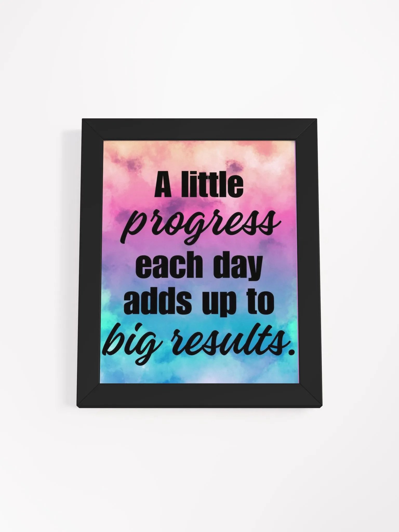 Progress Wall Art product image (4)