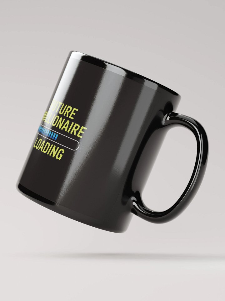 Future Millionaire Loading Mug product image (2)